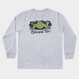 Blessed Be Kids Long Sleeve T-Shirt